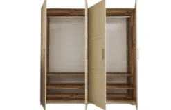 Armadio a 4 ante battenti beige AI16