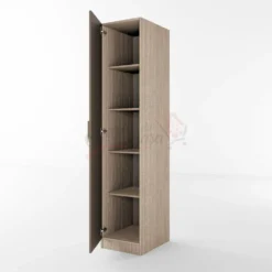 Armadio 1 anta in rovere AI1010
