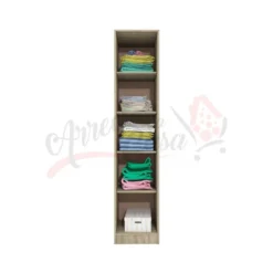 Armadio 1 anta in rovere AI1010