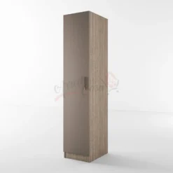 Armadio 1 anta in rovere AI1010