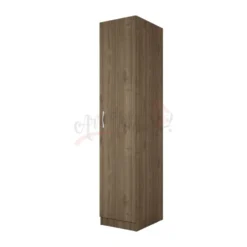 Armadio 1 anta in rovere AI1010