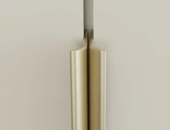 Armadio 4 ante 200x200 cm design elegante beige cashmere AT18