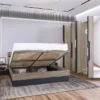 Camera da letto completa rovere CDLI7012