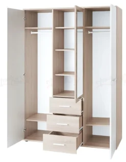 Camera da letto moderna per ragazzi CBP4