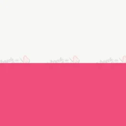 Cameretta bambina bianca e rosa CCU18
