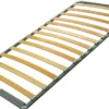 Cameretta moderna a soppalco con scrivania 96x180x232 cm in rovere, antracite e bianco CBG19