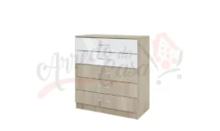 Cassettiera cameretta moderna CI3005