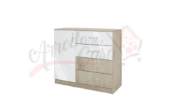 Cassettiera da cameretta moderna CI3008
