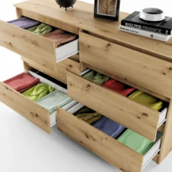 Cassettiera moderna in diversi colori CI26