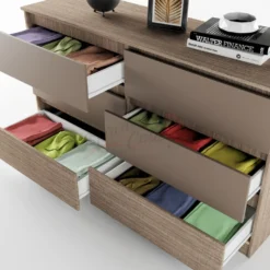 Cassettiera moderna in diversi colori CI26