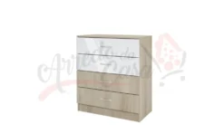 Cassettiera stanza da letto CI3003