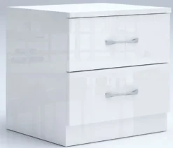 Comodino camera da letto in diversi colori CGA2