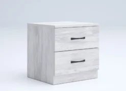 Comodino camera da letto in diversi colori CGA2