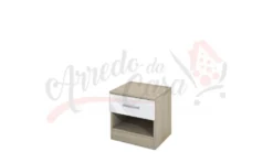 Comodino con cassetto design moderno CI3007