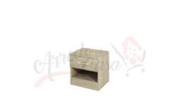 Comodino con cassetto design moderno CI3007