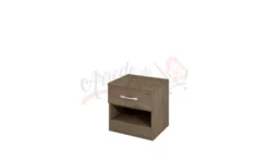 Comodino con cassetto design moderno CI3007