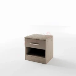 Comodino con cassetto design moderno CI3007