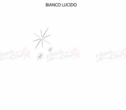 Comodino due cassetti in diversi colori CGA4