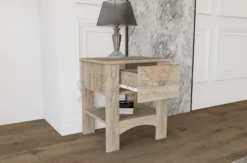 Comodino per camerette con cassetto CI3014