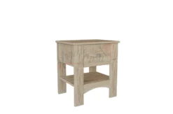 Comodino per camerette con cassetto CI3014