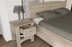 Comodino per camerette con cassetto CI3014