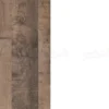 Comò rovere e bianco lucido CU39
