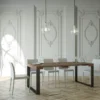 Consolle allungabile in legno ELT ABETE