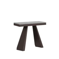 Consolle allungabile moderna 90x40 cm Made in Italy DMT EVOLUTION