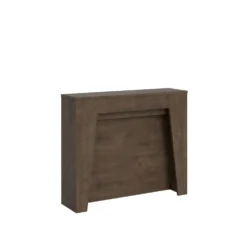 Consolle allungabile moderna 90x25 cm AN