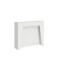 Consolle allungabile moderna 90x25 cm AN