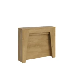 Consolle allungabile moderna 90x25 cm AN