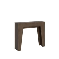 Consolle allungabile moderna Made in Italy 90x25 cm NRW
