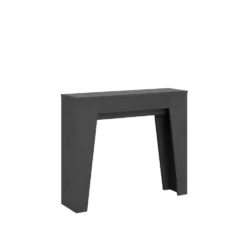 Consolle allungabile moderna Made in Italy 90x25 cm NRW
