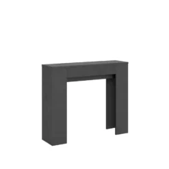 Consolle allungabile moderna 90x25/181 cm SLCK