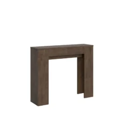 Consolle allungabile moderna 90x25/181 cm SLCK