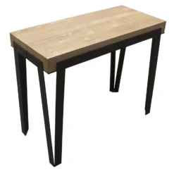 Consolle in legno massello moderna R ABETE