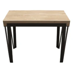 Consolle in legno massello moderna R ABETE