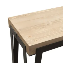 Consolle in legno massello moderna R ABETE