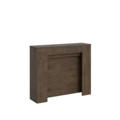 Consolle moderna allungabile Made in Italy 90x25/211 cm KB