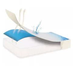Coprimaterasso impermeabile Cool Touch CMT2