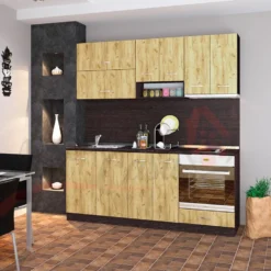 Cucina completa moderna CI739