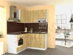 Cucina componibile ad angolo CI701