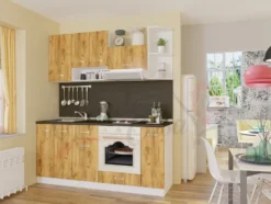 Cucina componibile moderna CI413