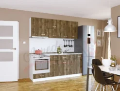 Cucina componibile moderna CI416