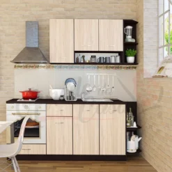 Cucina componibile moderna CI743