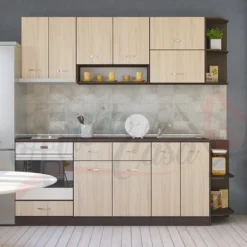 Cucina design moderno componibile CI722