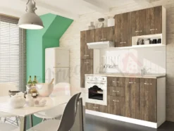 Cucina design moderno componibile CI417