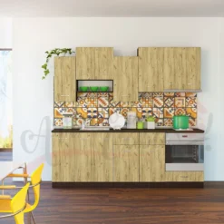 Cucina moderna componibile CI724