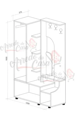 Ingresso moderno economico IU5