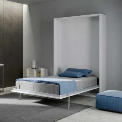 Letto a scomparsa una piazza e mezzo KNT7
